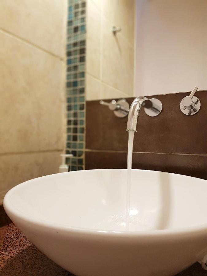 "Casa Amalia Apartamentos" Plaza Italia Y Av Aristides A 50Mts, Lugar Con Jardin Mendoza Zewnętrze zdjęcie