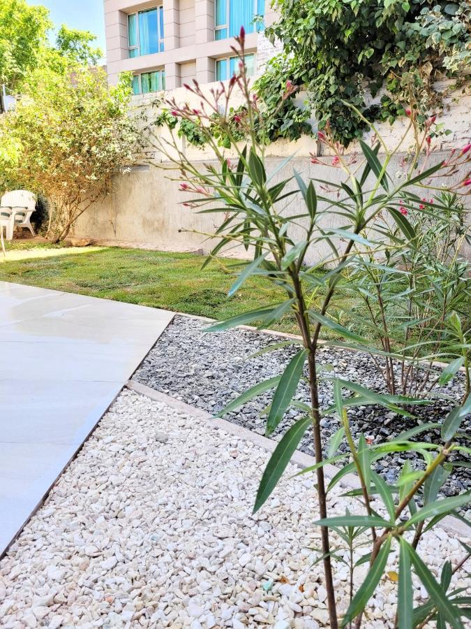 "Casa Amalia Apartamentos" Plaza Italia Y Av Aristides A 50Mts, Lugar Con Jardin Mendoza Zewnętrze zdjęcie