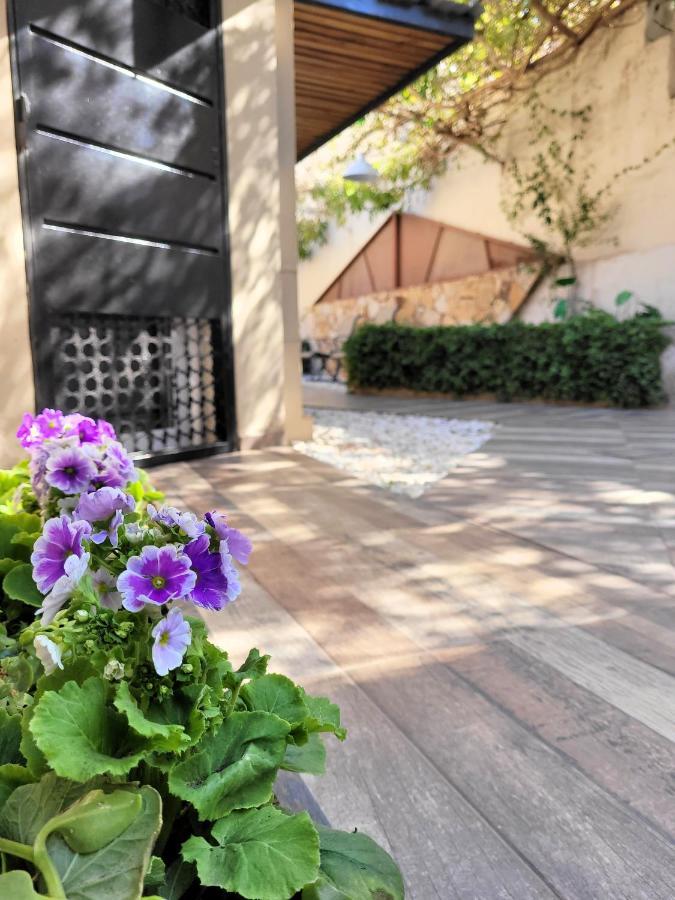 "Casa Amalia Apartamentos" Plaza Italia Y Av Aristides A 50Mts, Lugar Con Jardin Mendoza Zewnętrze zdjęcie