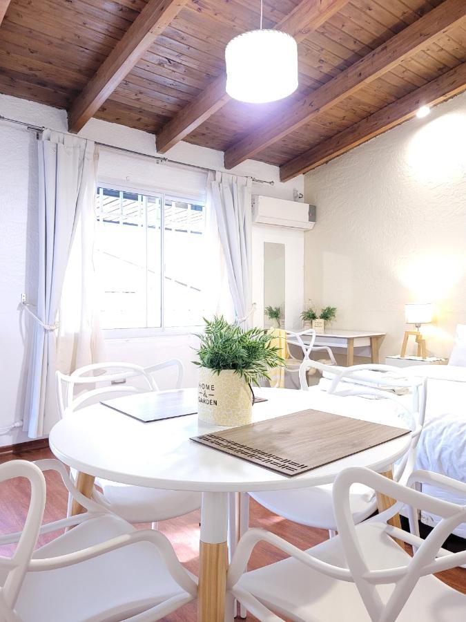"Casa Amalia Apartamentos" Plaza Italia Y Av Aristides A 50Mts, Lugar Con Jardin Mendoza Zewnętrze zdjęcie