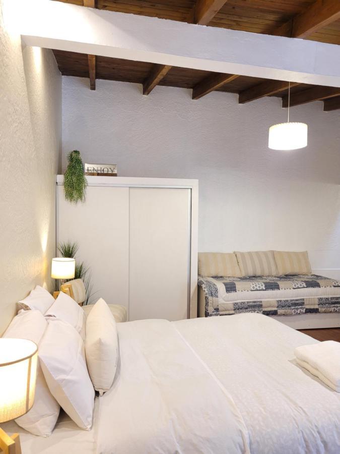 "Casa Amalia Apartamentos" Plaza Italia Y Av Aristides A 50Mts, Lugar Con Jardin Mendoza Zewnętrze zdjęcie