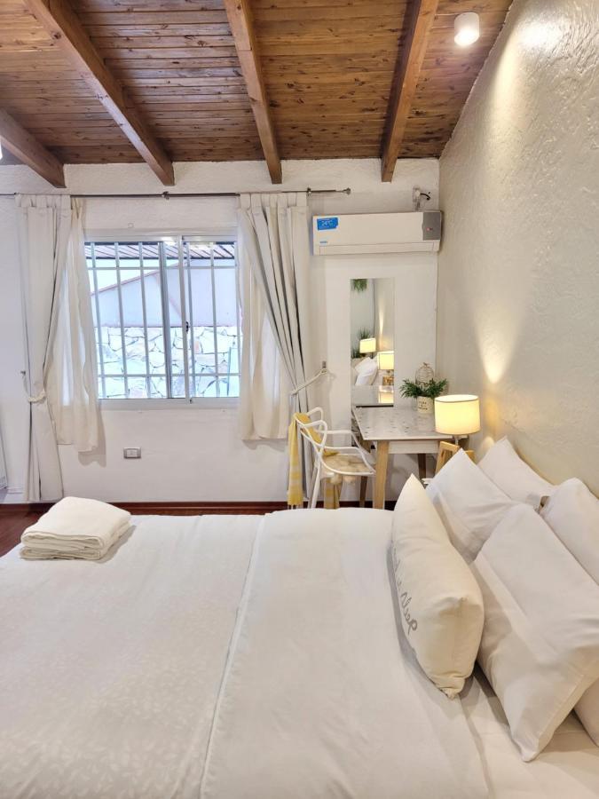 "Casa Amalia Apartamentos" Plaza Italia Y Av Aristides A 50Mts, Lugar Con Jardin Mendoza Zewnętrze zdjęcie
