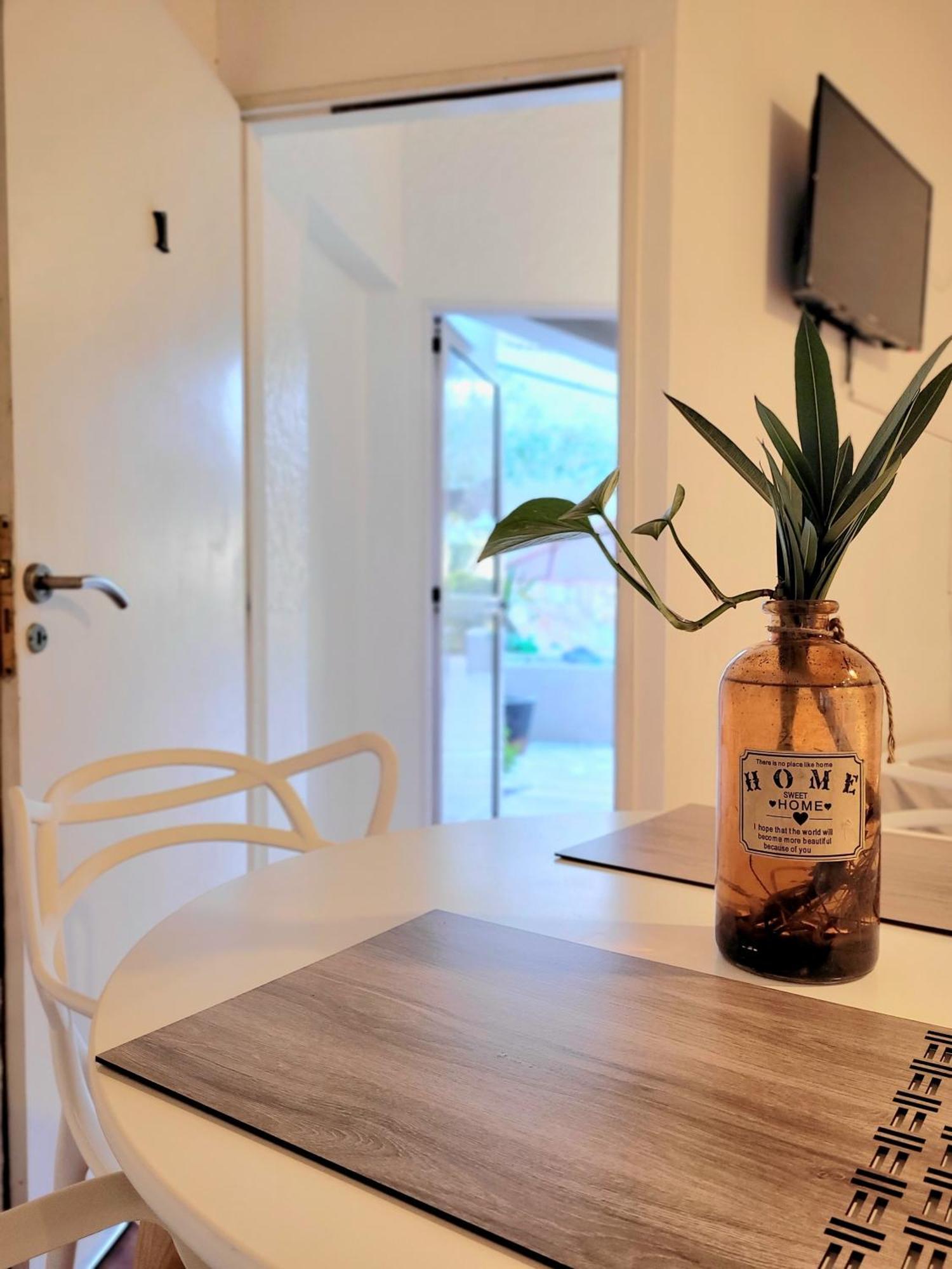 "Casa Amalia Apartamentos" Plaza Italia Y Av Aristides A 50Mts, Lugar Con Jardin Mendoza Zewnętrze zdjęcie