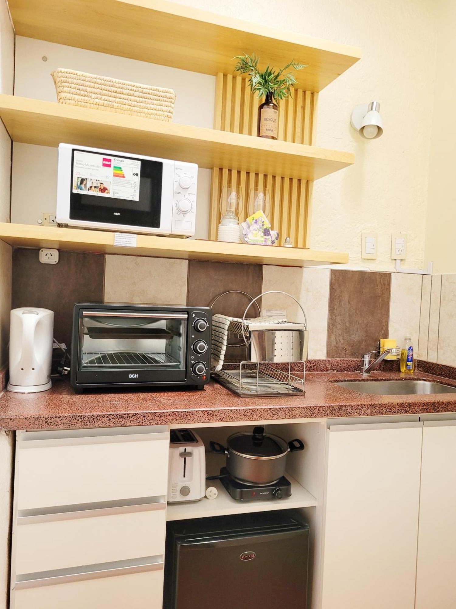 "Casa Amalia Apartamentos" Plaza Italia Y Av Aristides A 50Mts, Lugar Con Jardin Mendoza Zewnętrze zdjęcie