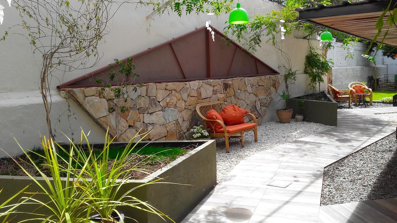 "Casa Amalia Apartamentos" Plaza Italia Y Av Aristides A 50Mts, Lugar Con Jardin Mendoza Zewnętrze zdjęcie